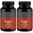 Terranova complesso magnesio e calcio non costipante capsule 2x50 pz c