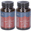 Terranova multivitaminico donna capsule 2x50 pz