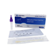 Test antigenico rapido covid-19 autodiagnostico determinazione qualitativa antigeni sars-cov-2 in tamponi nasali mediante immunocromatografia 1 pezzo