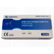 Test antigenico rapido covid-19 wizboitech sars-cov2 autodiagnostico rilevazione qualitativa antigene sars-cov-2 in tamp nasale