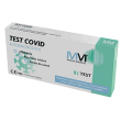 Test rapido autodiagnostico test covid munus medical rilevazione qualitativa antigeni sars-cov-2 in campioni nasali