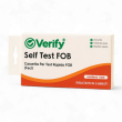 Test rapido verify fob autodiagnostico rilevazione qualitativa sangue umano occulto nelle feci