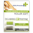 Testine ricarica roller soft 2 pezzi