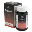 Testonat 60 capsule integratore alimentare con lepidium meyenii walp