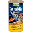 Tetramin flakes - alimento completo per pesci 1 l