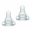 Tettarella slow silicone 2 pezzi