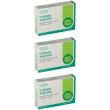 Teva carbone vegetale compresse 3x40 pz