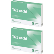 Tg1 occhi gocce 2x10x0,5 ml pipette monodose