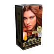 Th pharma vitalia colorazione capillare permanente colore biondo medio rame rosso n.7-46