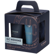 The luxury bathing company gc homme set regalo gel doccia + lavant