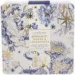 The luxury bathing company set regalo bergamotto, zenzero & lemongrass
