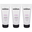 The solution retinol smoothing lozione corpo 3x200 ml