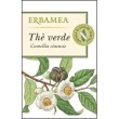 Erbamea the verde drenante 50 capsule vegetali