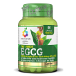 Colours of life the verde egcg 60 capsule - integratore per il controllo del peso