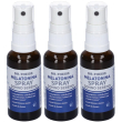 Theiss melatonina sonno sereno spray 3x30 ml orale