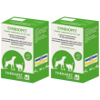 Therapet synbiopet capsule per cani e gatti 2x18,75 g