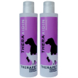 Theraxidin shampoo uso veterinario 2x200 ml