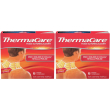 Thermacare® fasce autoriscaldanti set da 2 2x6 pz cerotto