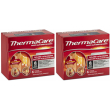 Thermacare® fasce autoriscaldanti versatile set da 2 2x6 pz cerotto