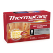 Fascia autoriscaldante thermacare schiena 2 pezzi