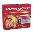 Thermacare versatile fascia3 pezzi