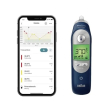 Thermoscan 7 + connect termometro auricolare braun