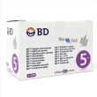 Ago thinwall bd g31 5mm 100 pezzi