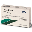 Thirodium 225 mcg - integratore a base di iodio 30 capsule