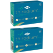 Thirodium 225mcg 30 capsule molli set da 2 2x7,6 g