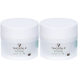 Thotale laboratori crema viso bava di lumaca e acido ialuronico set da