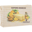 Thotale sapone solido ara - saponetta detergente per il corpo e le mani, 100 g