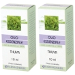 Thuya olio essenziale 2x10 ml