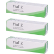 Tial z gel azione lenitiva idratante e rinfrescante 150 ml 3x150 ml ge