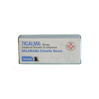 Ticalma 30 compresse rivestite 100mg