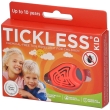 Tickless® kid ultraschall-expulsator zecke/chip orange 1 pz apparecchi