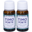 Timo forte olio respiro 10 ml 2x10 ml essenziale