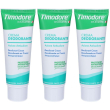 Timodore crema deodorante piedi 3x50 ml