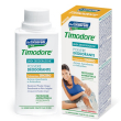 Timodore polvere deodorante zenzero