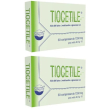 Tiocetile 30 compresse 2x40,5 g