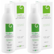 Tiodet-znp detergente doccia shampoo set da 2 2x200 ml