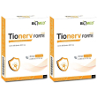 Tionerv forte 20 compresse 2x24,5 g