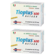 Tioplus 600 retard 30 compresse 2x28,2 g
