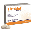 Tiroidel immuno integratore per le difese dell'organismo e il metabolismo energetico 30 compresse