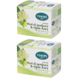 Tisana fiori di sambuco & tiglio fiore biologico bustine 21 g