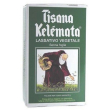 Tisana kelemata foglie di senna lassativo vegetale polvere 80 g