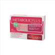 Metabolic plus 30 compresse - integratore per il controllo del peso
