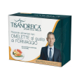 Tisanoreica omelette for 28gx4