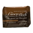 Balestra & mech tisanoreica 2 cioco mech biscotto al cacao ricoperto con cioccolato fondente 9 biscotti
