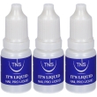 Tns diluente per smalto it's liquid 3x9 ml crema