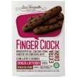 Tomasello luca finger ciock extra dark 120g senza glutine